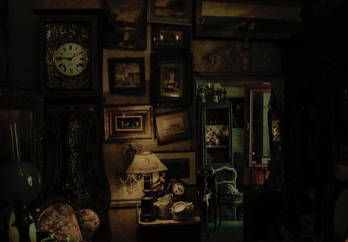 The Collector