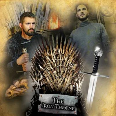The Throne poster1