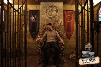 The Throne poster2