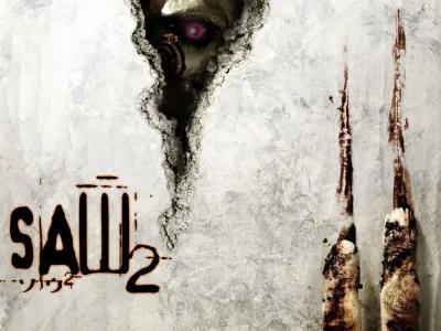 Fűrész 2 poster1