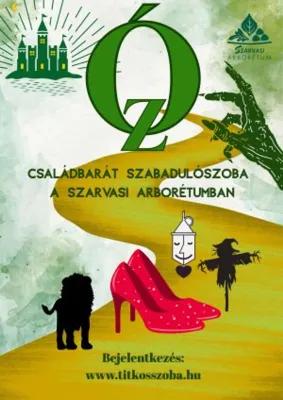 ÓZ világa poster1