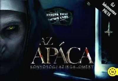 Az Apáca poster1