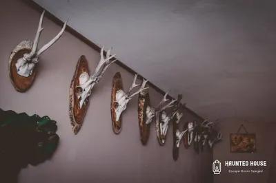 Hunting Lodge poster4