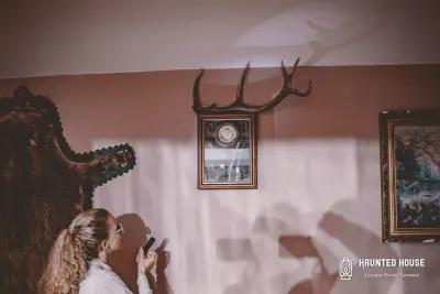 Hunting Lodge poster2