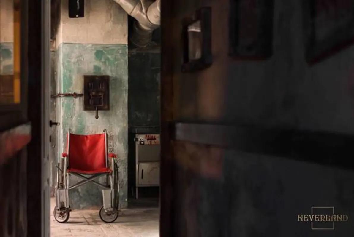 Closed Ward